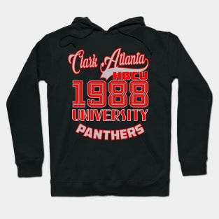 Clark Atlanta 1988 University Apparel Hoodie